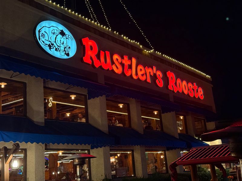 Rustler’s Rooste