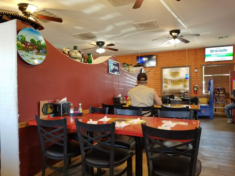 El Tapatio Taqueria, Okmulgee