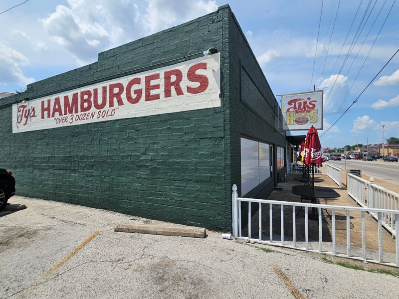 Ty’s Hamburgers