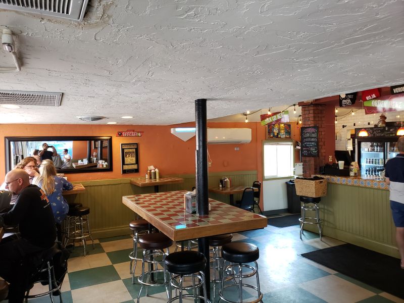 Big Truck Tacos, Oklahoma City