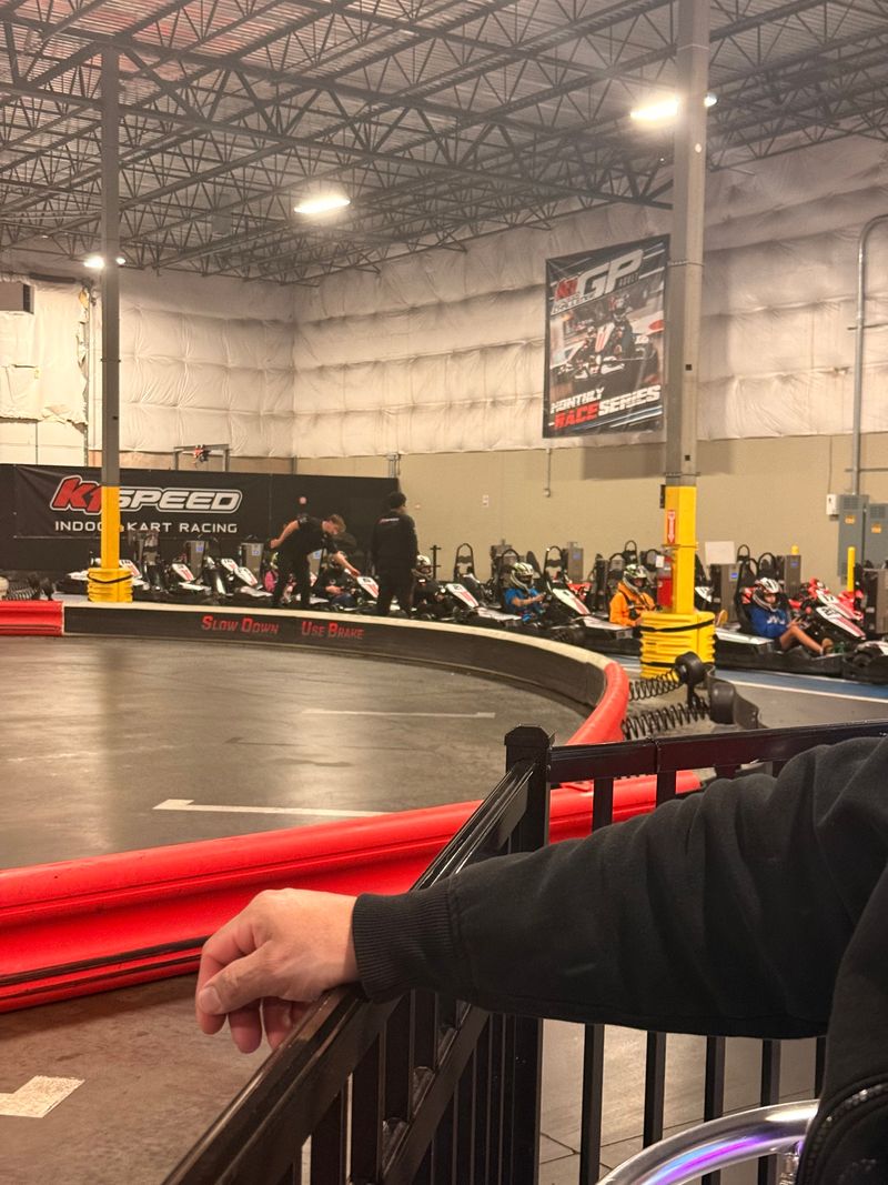 A Track Layout That'll Test Every Ounce of Your Skill