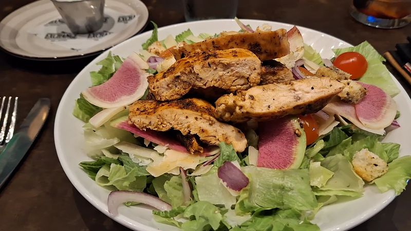 A Menu That Balances Familiar And Creative