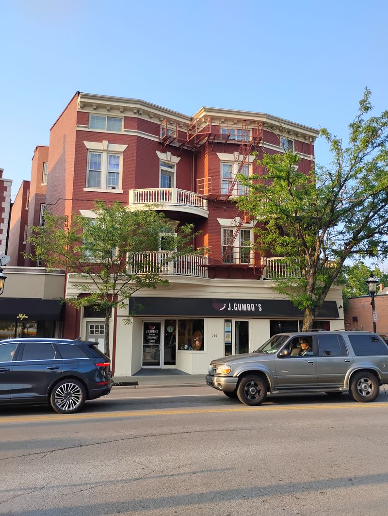 J. Gumbo's