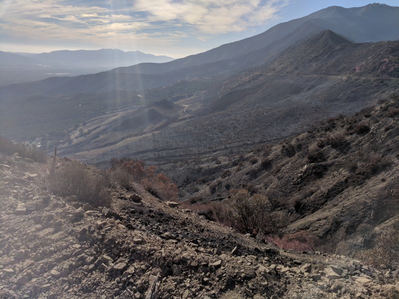 Sespe Condor Sanctuary, Ventura County