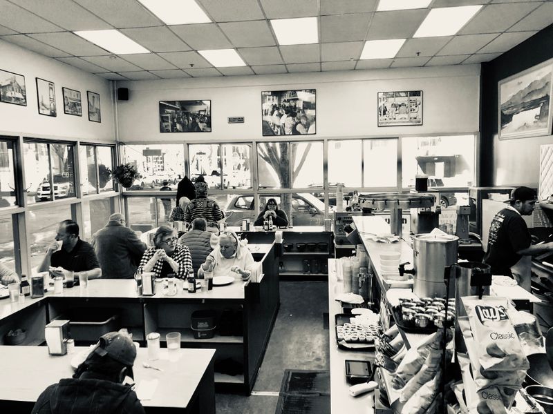 Fuller's Coffee Shop