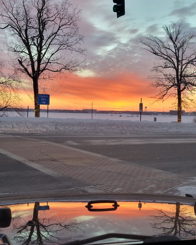 Ice-Out Contests (Across Minnesota Lakes)