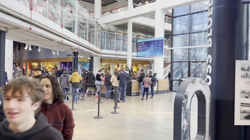 Find Indoor Entertainment at OMSI