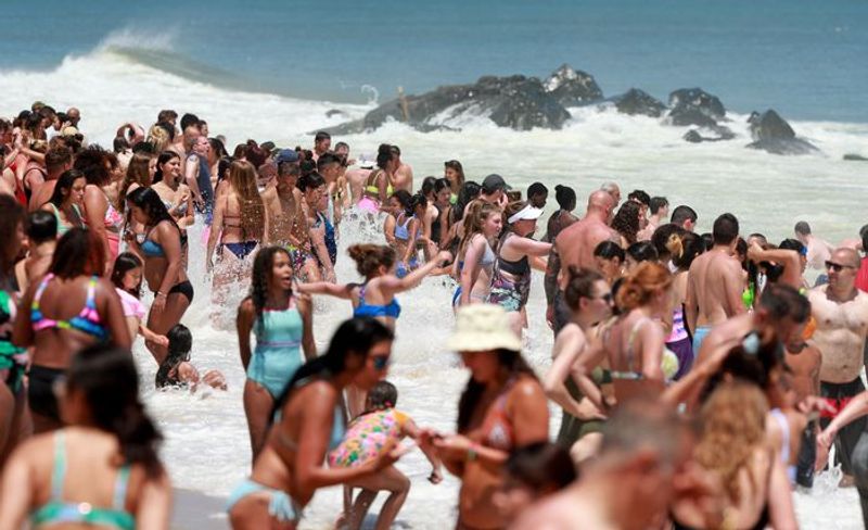 Infrastructure Struggles Under The Weight Of Seasonal Crowds