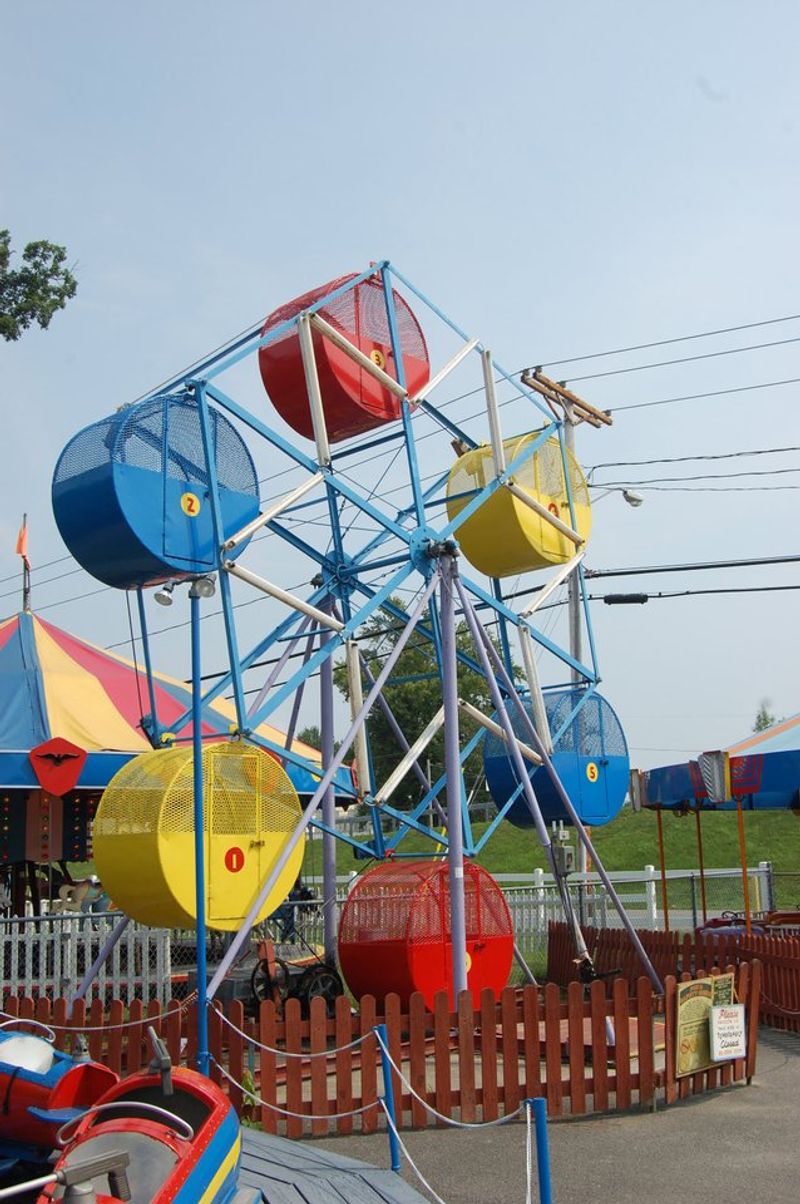 Sylvan Beach Amusement Park (Sylvan Beach)