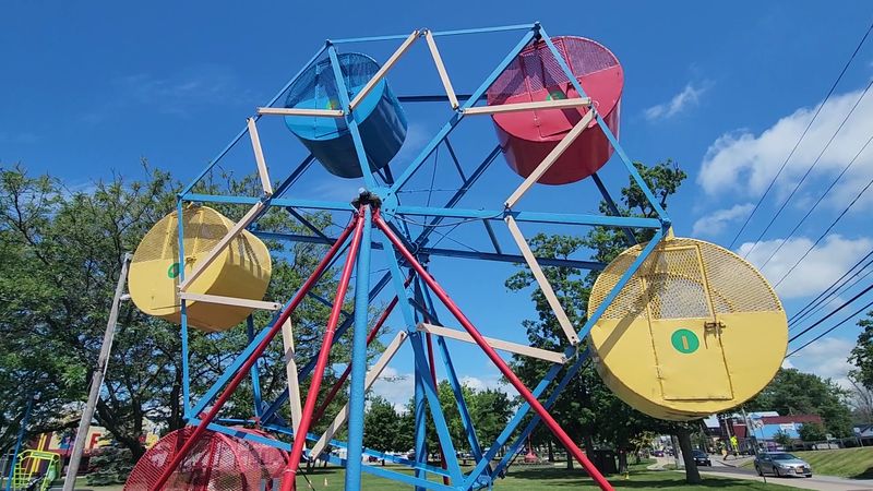 Sylvan Beach Amusement Park