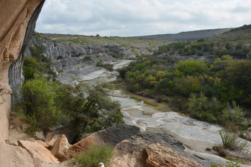 Seminole Canyon State Park