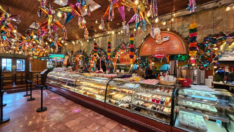 A Bakery That Stops You in Your Tracks