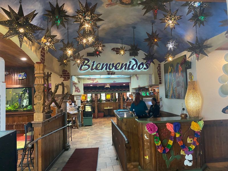 Fajitas That Announce Their Arrival