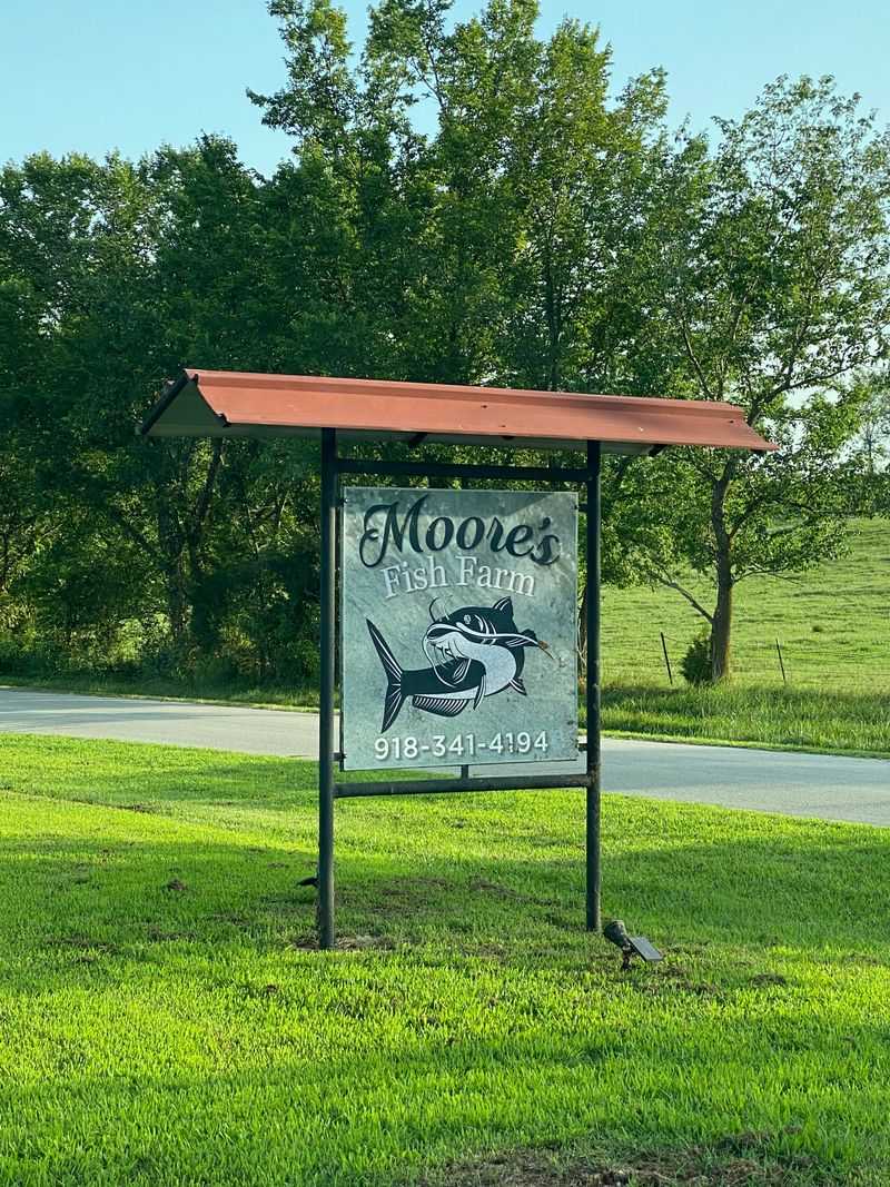 Third Weekend Fish Fry At The Farm