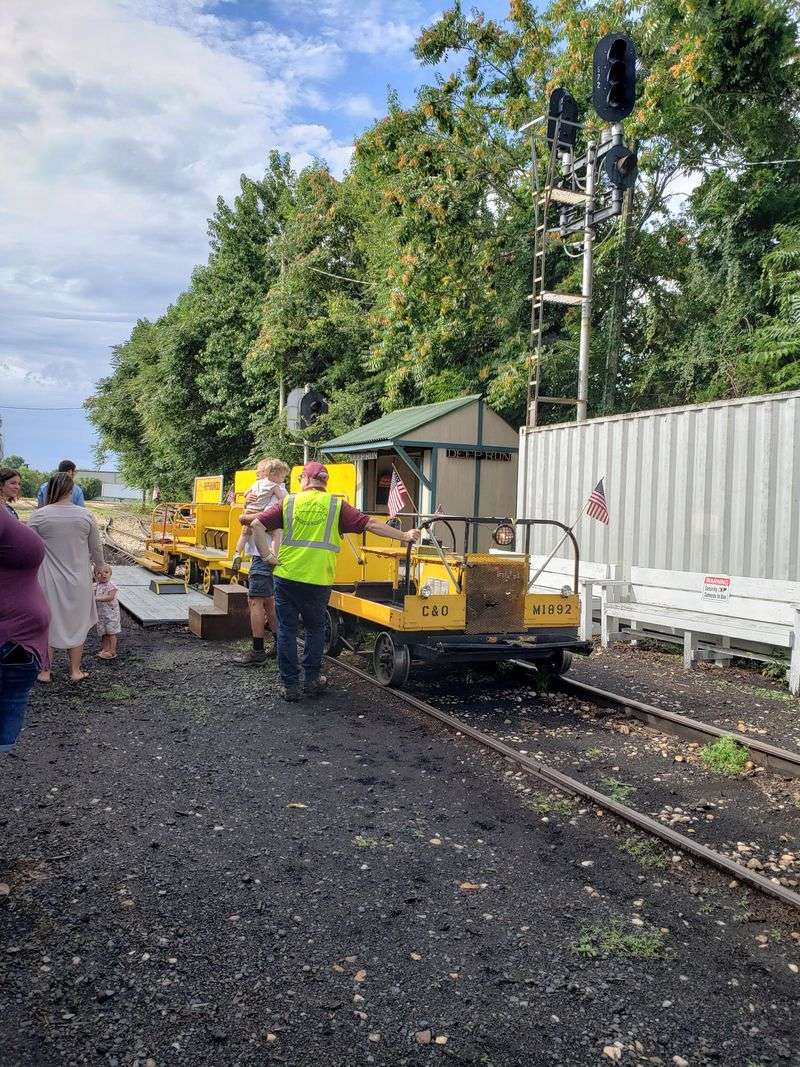 Soak in the Scenic Wooded Route