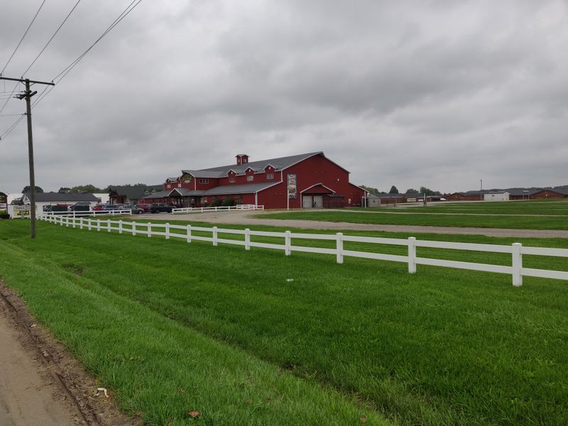 Explore Scenic Countryside on Peaceful Backroads