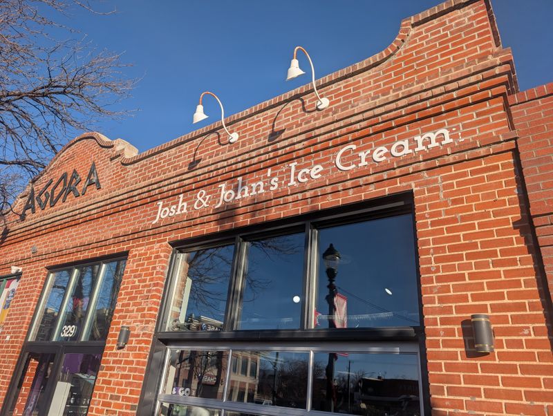 Josh & John’s Ice Cream, Denver