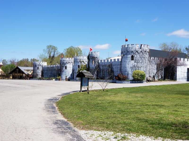 Why This Out-of-Place Castle Matters to Oklahoma