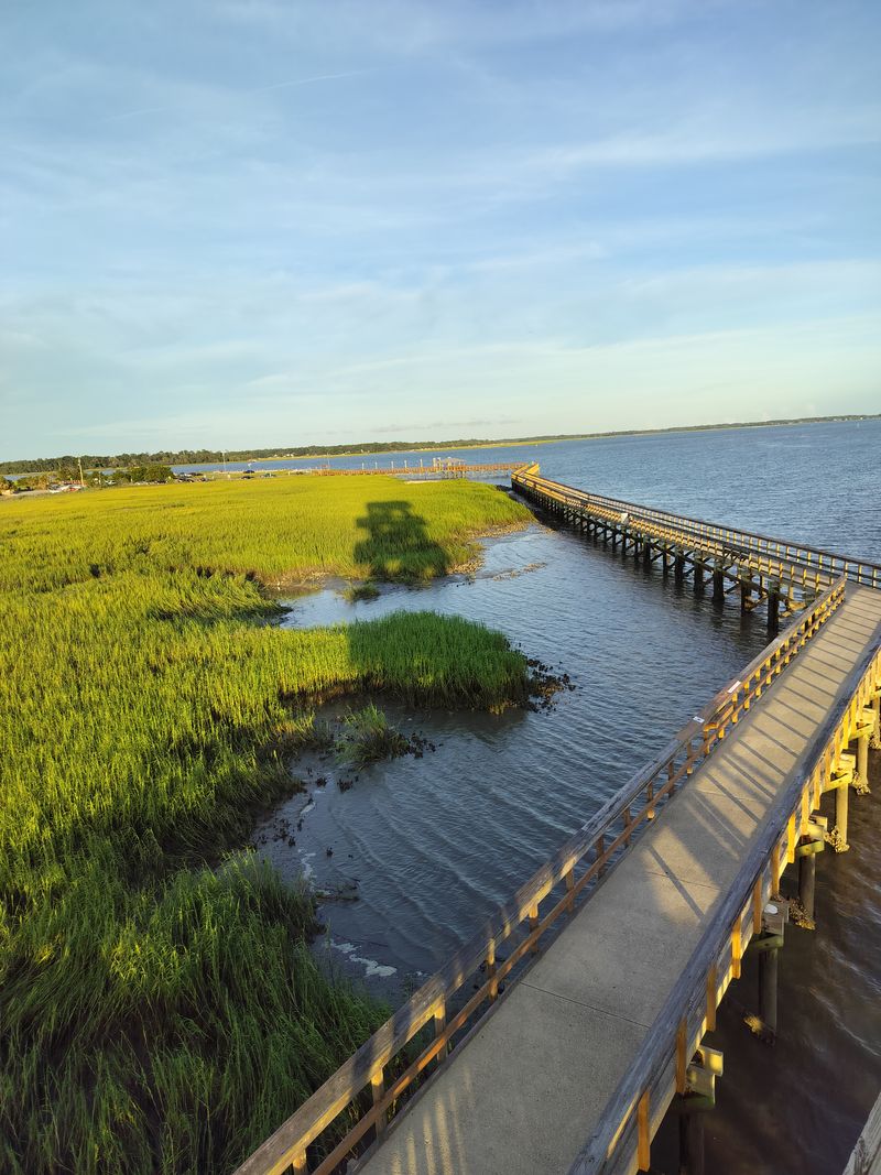 From Community Hub to Backdrop at The Sands Boardwalk