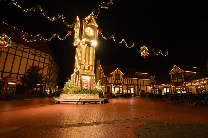 Christmas Town: Winter Wonderland Magic