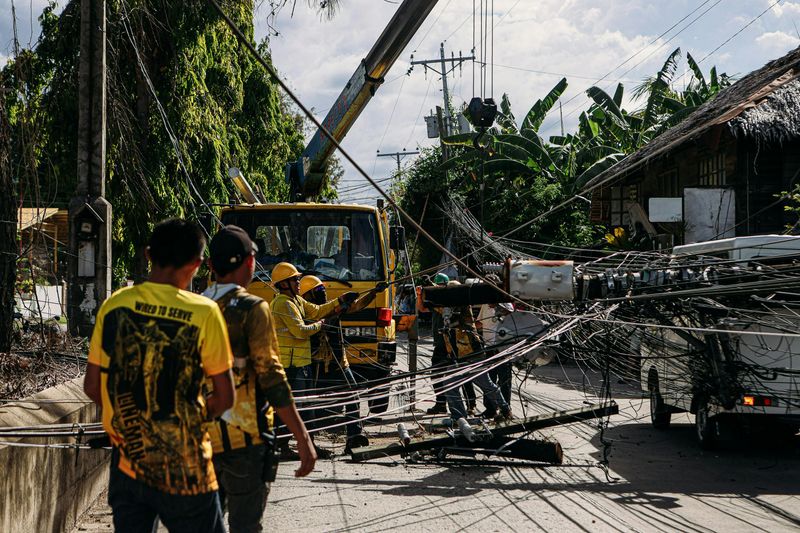 Power Outages Can Last Longer Than Expected