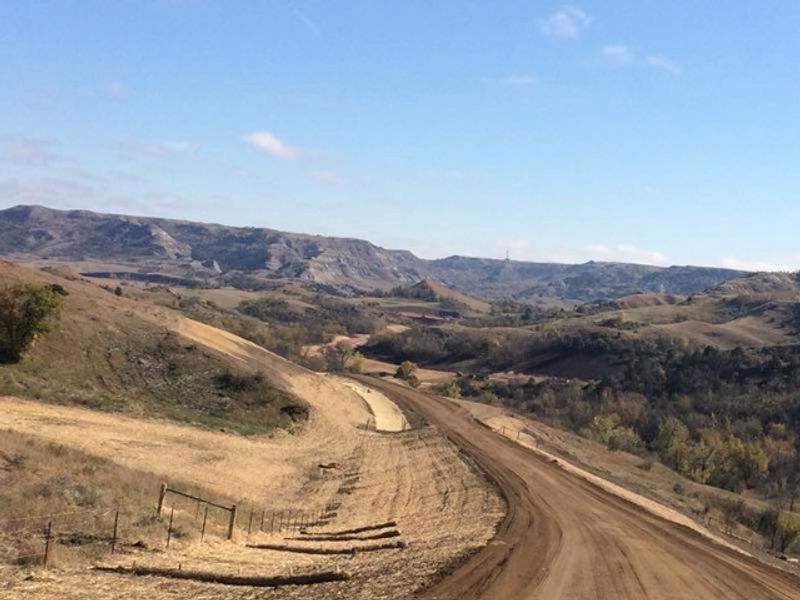 Rock Removal Can Affect Drainage And Erosion