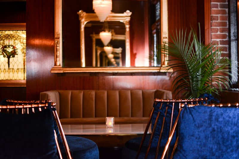 A Romantic Atmosphere Built Into Every Corner