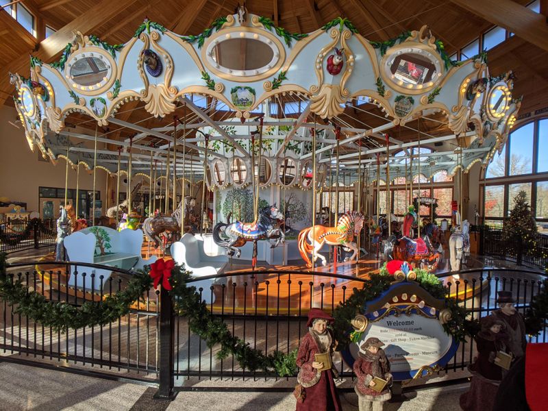 Historic Carousel and Museum, Albany
