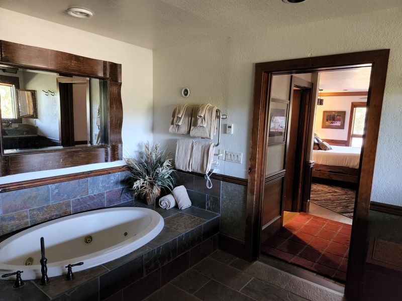 A Spa Experience Rooted In The Landscape