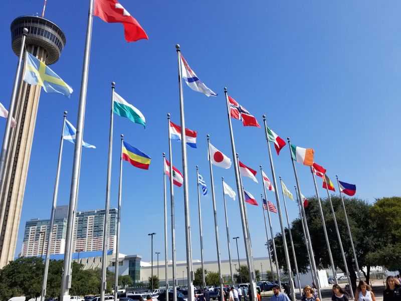 Texas Culture Is Monolithic and Unchanging