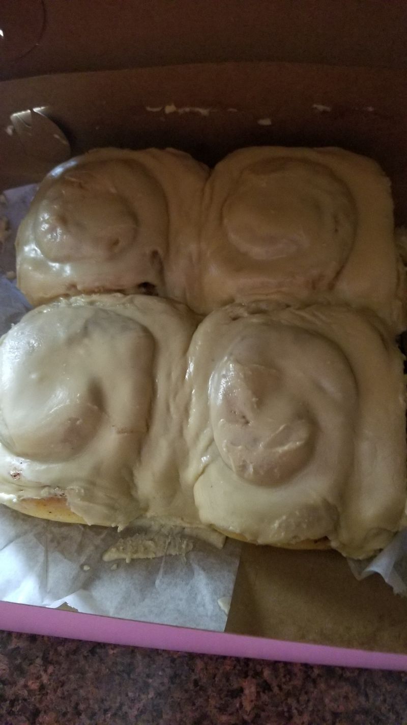Their Legendary Cinnamon Rolls Are Worth Waking Up For