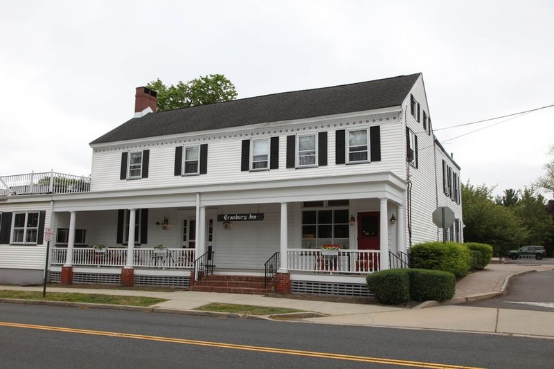 Location and Accessibility in Charming Cranbury