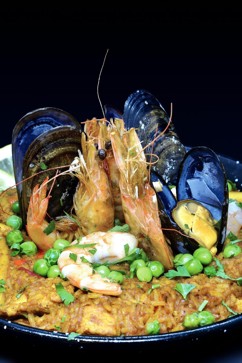 Paella That Brings Traditional Flavors to Indianapolis