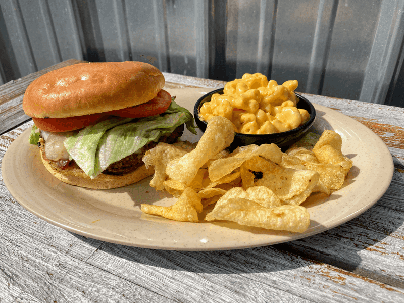 Menu Variety Beyond Barbecue for Every Appetite