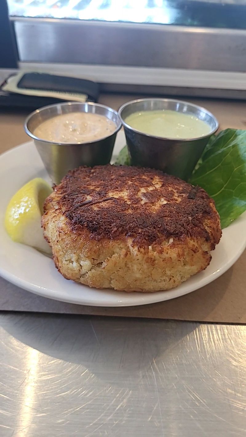 Seasonal Specialties Like Soft Shell Crab You Can't Miss