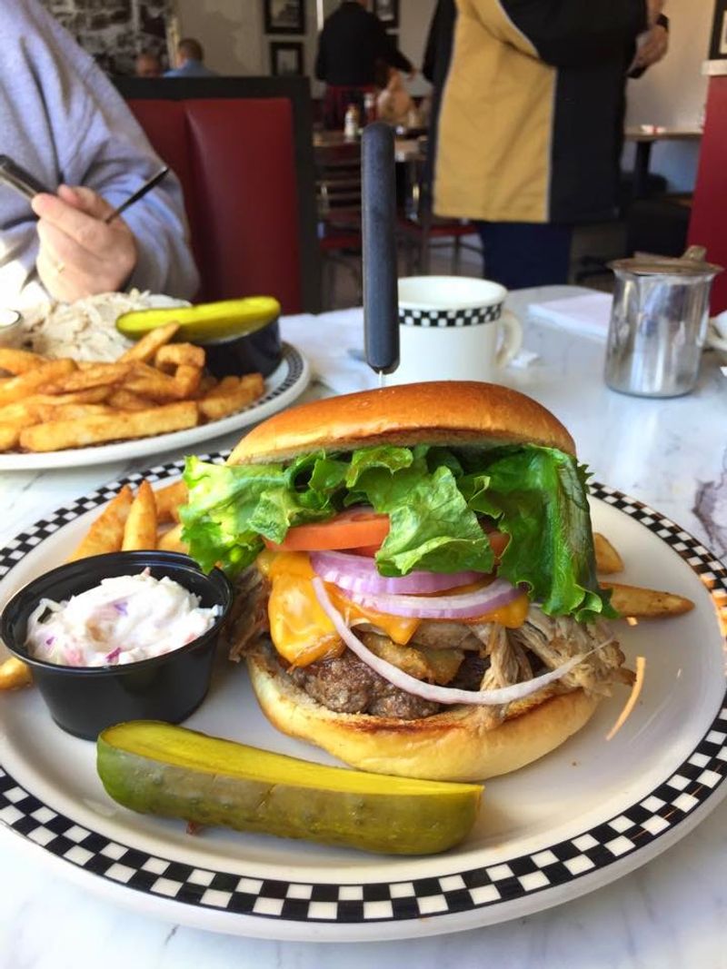 Charbroiled Burgers That Ruin You for All Other Burgers