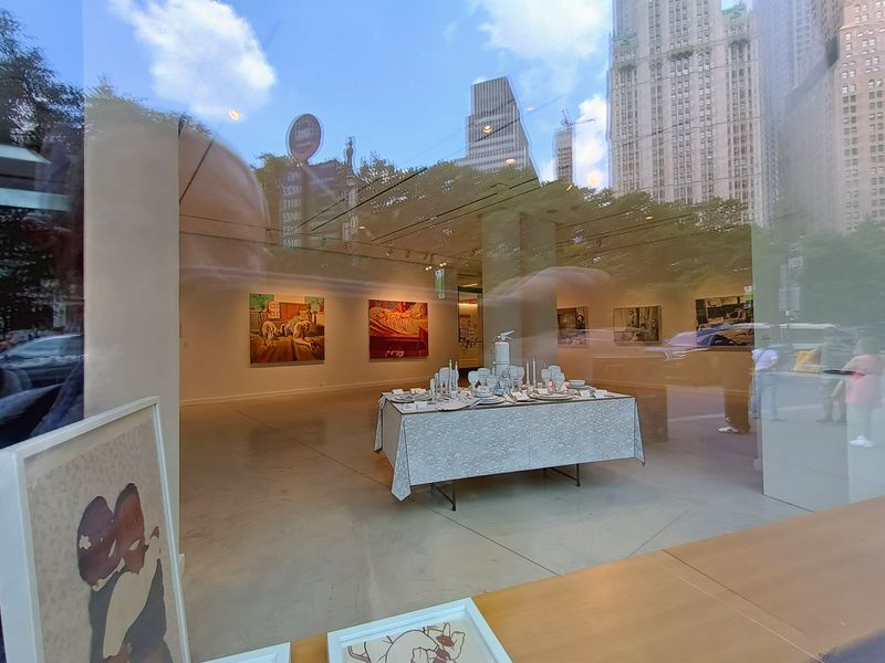 Explore the Galleries and Studios at Your Own Pace