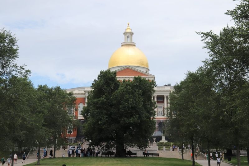 Walking the Freedom Trail in Boston