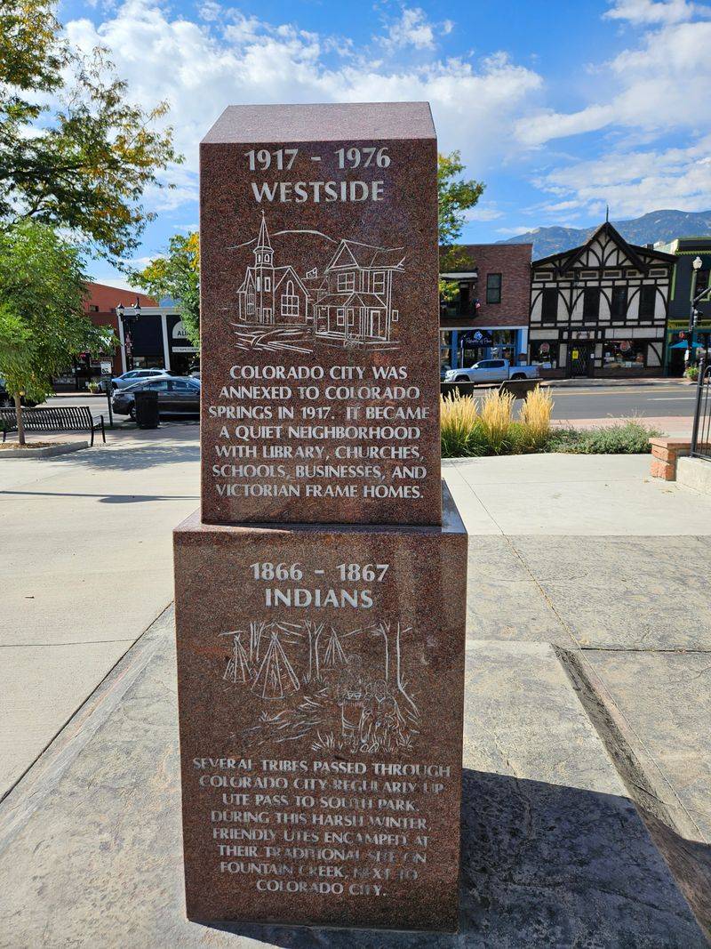 Viewing Historic Buildings with Battle Scars