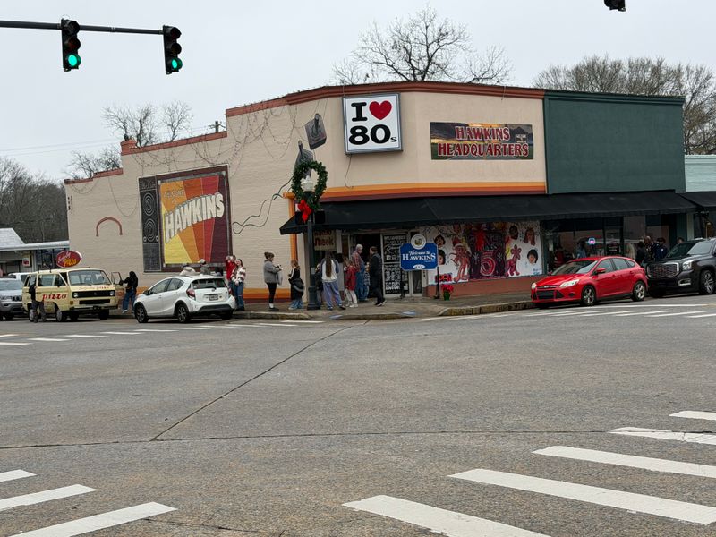 Melvald’s & Hawk Theater Photo Walk