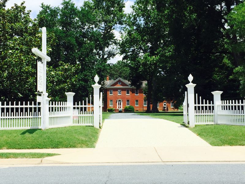 Visit The Historic Ker Place Museum