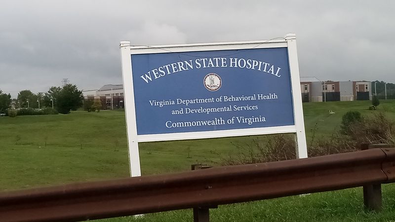 Western State Lunatic Asylum