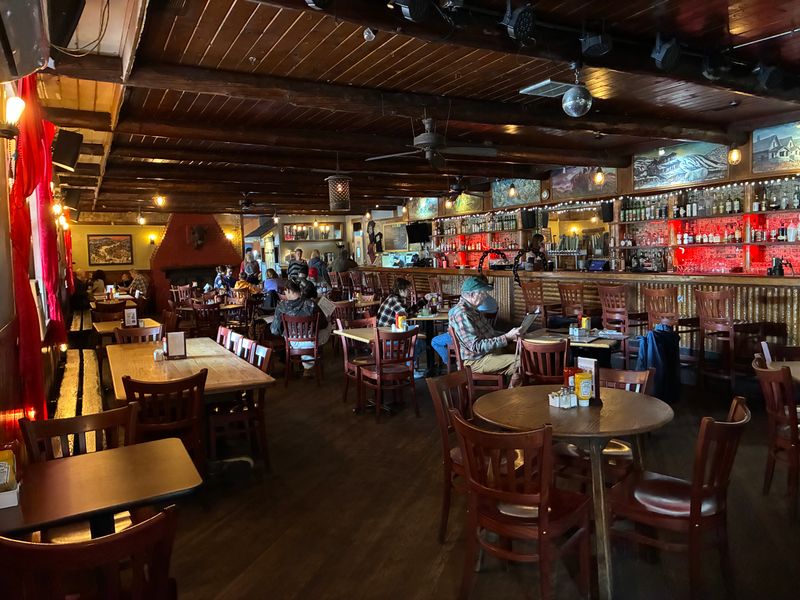 Warm Up at the Mineshaft Tavern