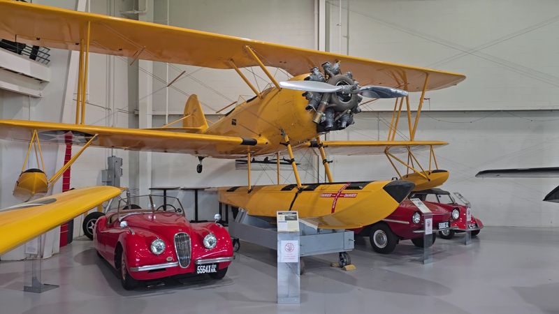 Marvel at the Russian Aircraft Collection