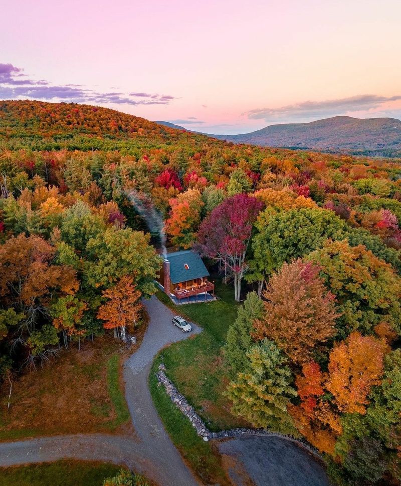 Discover the Serenity of the Catskill Mountains