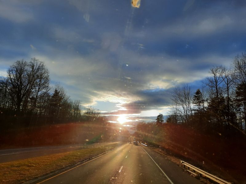 Scenic Drives Through Fauquier County