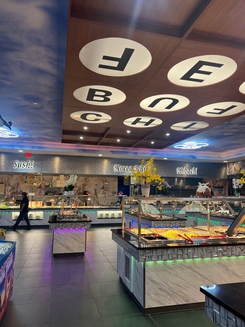 Fresh Fruit Section That Shines Bright