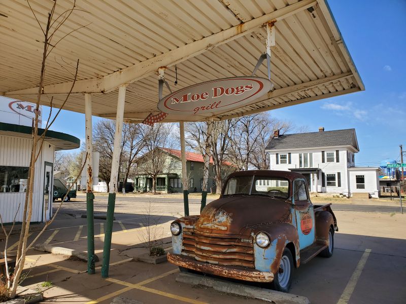 Texas Route 66 Festival (June) 