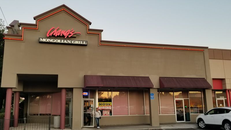 Chang's Mongolian Grill (Portland/Salem locations)