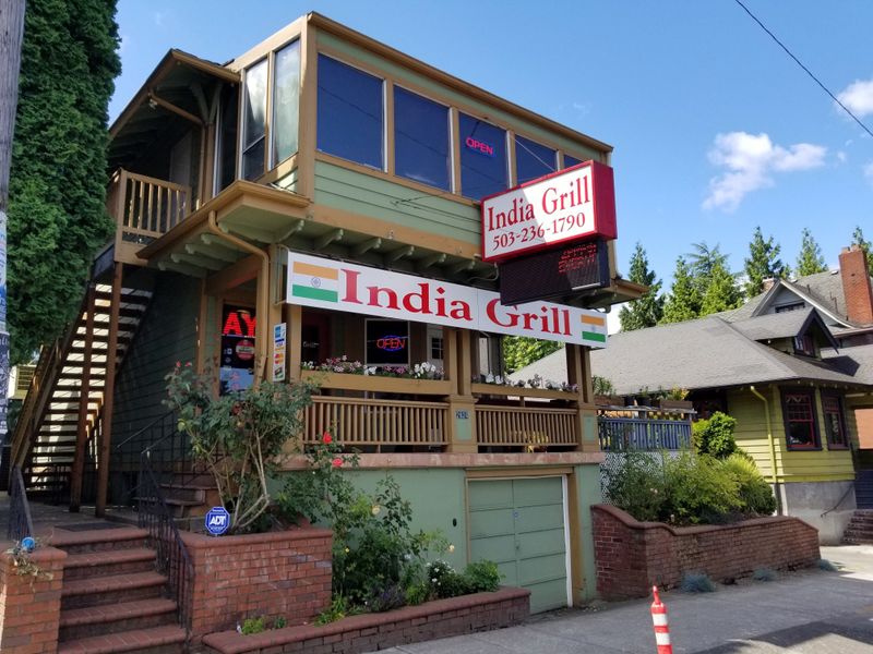 India Grill (Portland - Burnside)